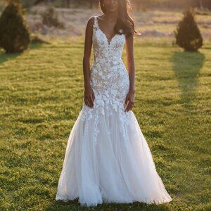 Allure Bridals Wedding Dress 9913